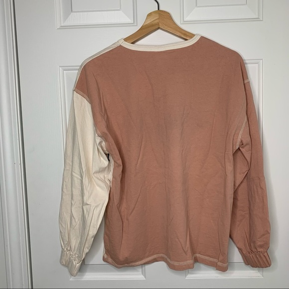 Zara Girl's XL Front Printed Long-Sleeve Sweatshirt - Picture 3 of 9